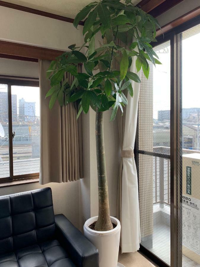 Ganadan villa 3F Kagoshima Exteriör bild