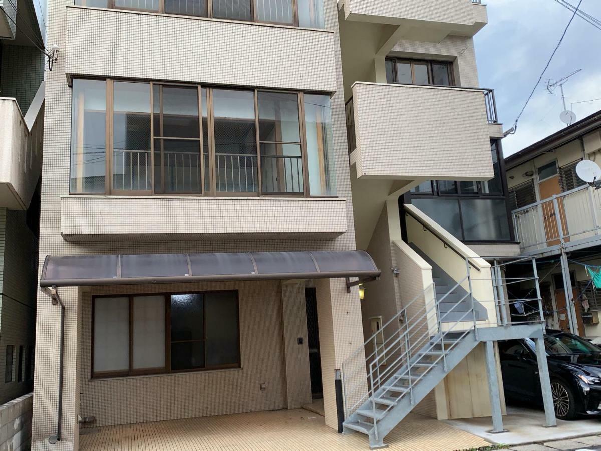 Ganadan villa 3F Kagoshima Exteriör bild
