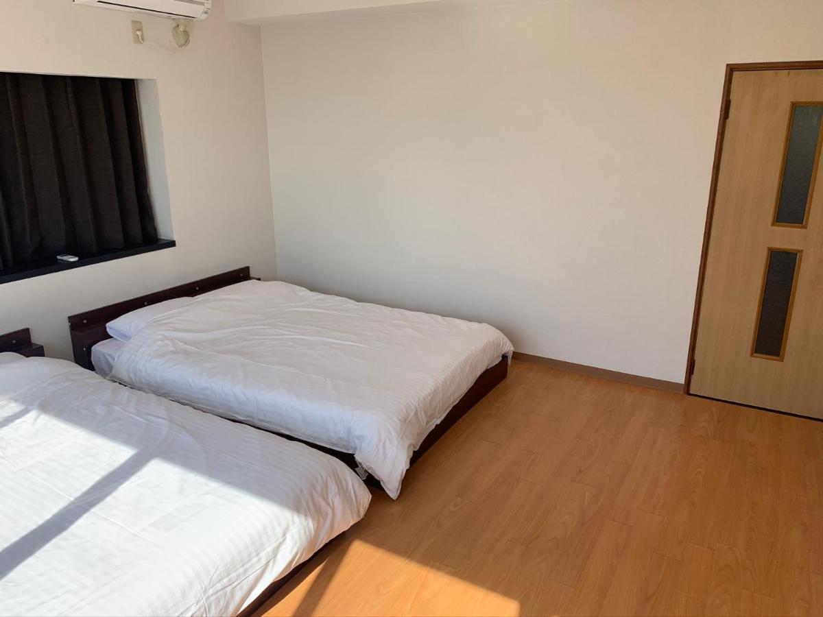 Ganadan villa 3F Kagoshima Exteriör bild