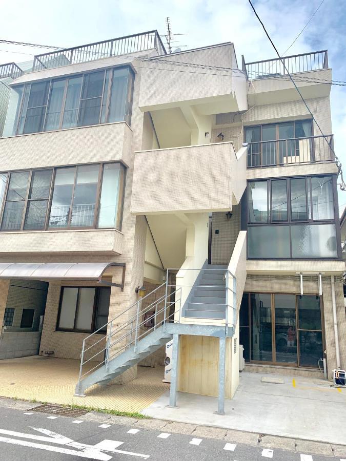 Ganadan villa 3F Kagoshima Exteriör bild